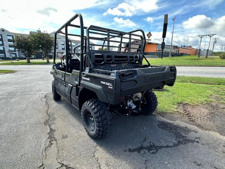 2025 Kawasaki Mule PRO-DXT™ EPS