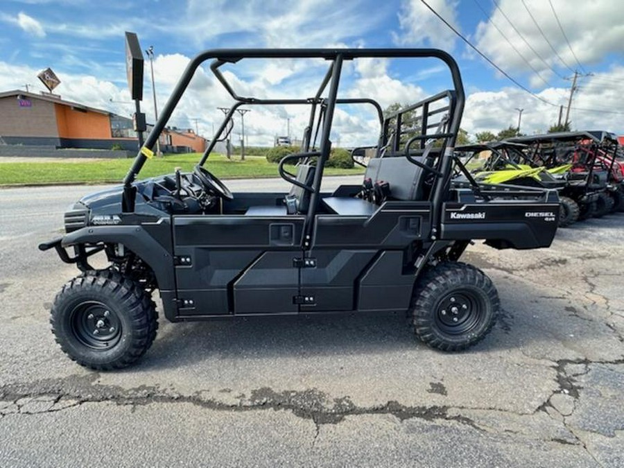 2025 Kawasaki Mule PRO-DXT™ EPS