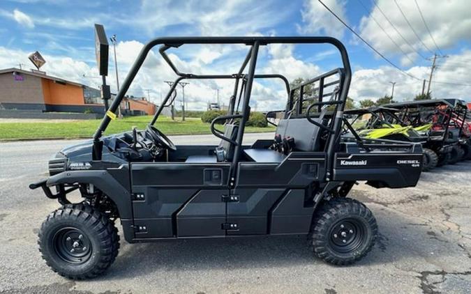 2025 Kawasaki Mule PRO-DXT™ EPS