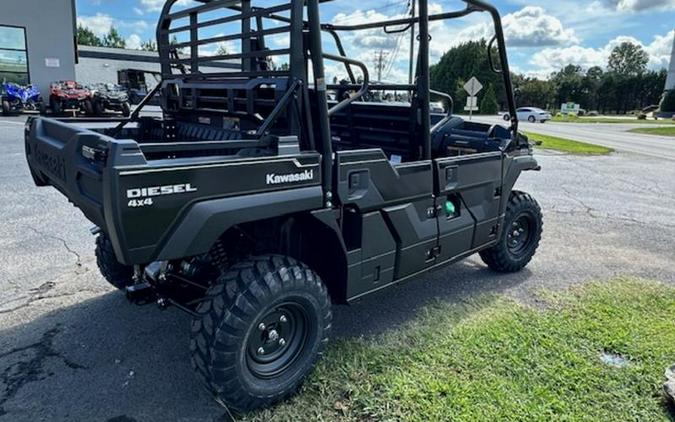 2025 Kawasaki Mule PRO-DXT™ EPS