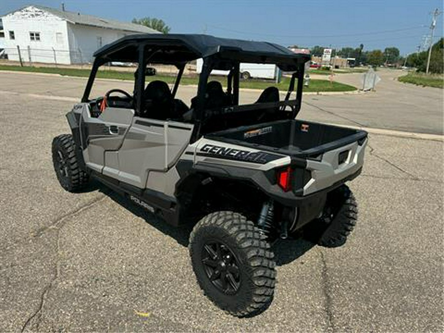 2024 Polaris General XP 4 1000 Ultimate