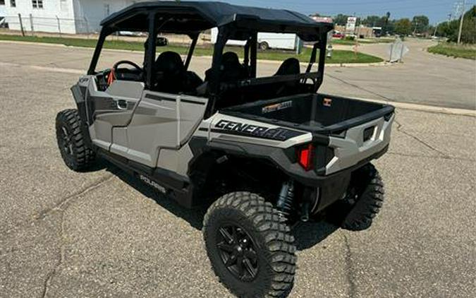 2024 Polaris General XP 4 1000 Ultimate