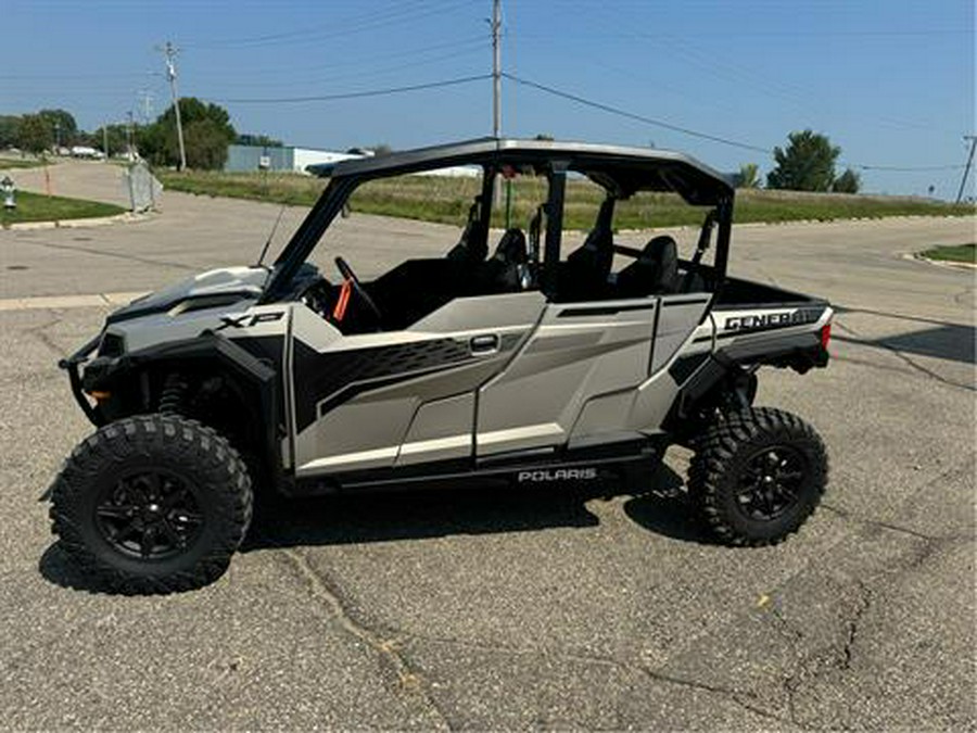 2024 Polaris General XP 4 1000 Ultimate