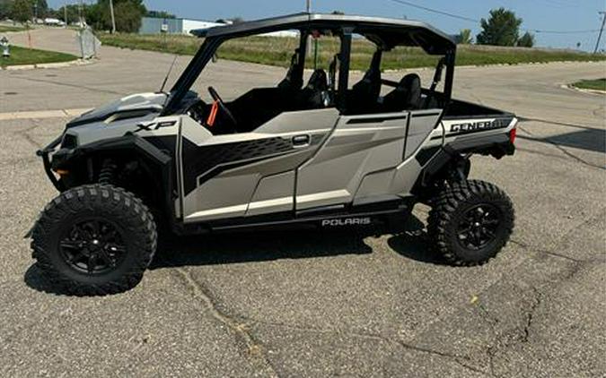 2024 Polaris General XP 4 1000 Ultimate