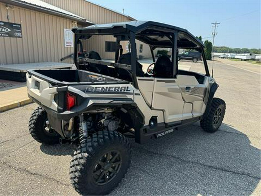 2024 Polaris General XP 4 1000 Ultimate