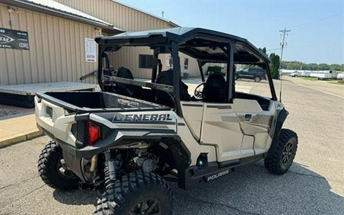 2024 Polaris General XP 4 1000 Ultimate