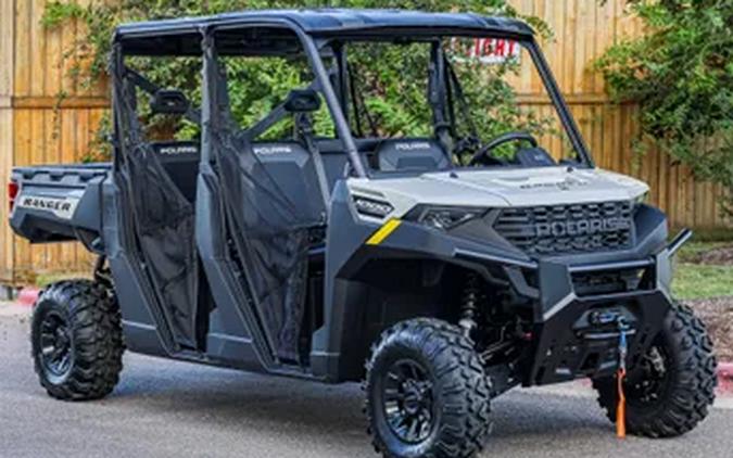 2025 Polaris Industries Ranger® Crew 1000 Premium