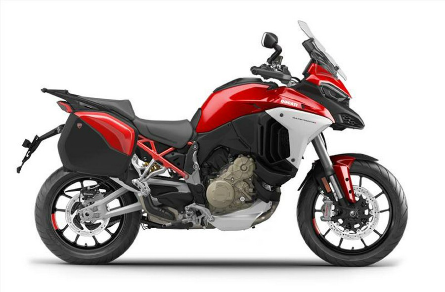 2024 Ducati Multistrada V4 S Travel + Radar