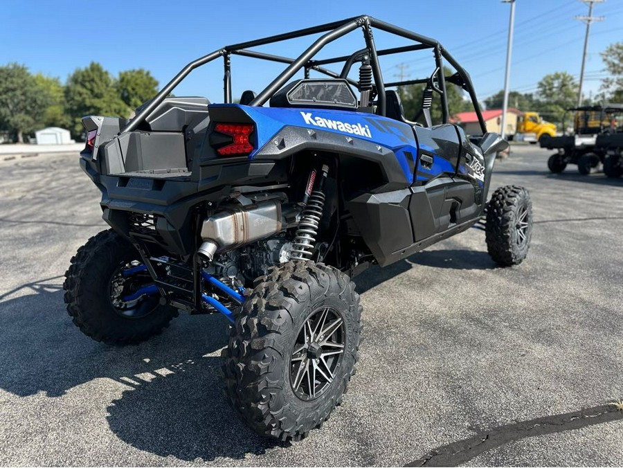 2025 Kawasaki KRX4 1000