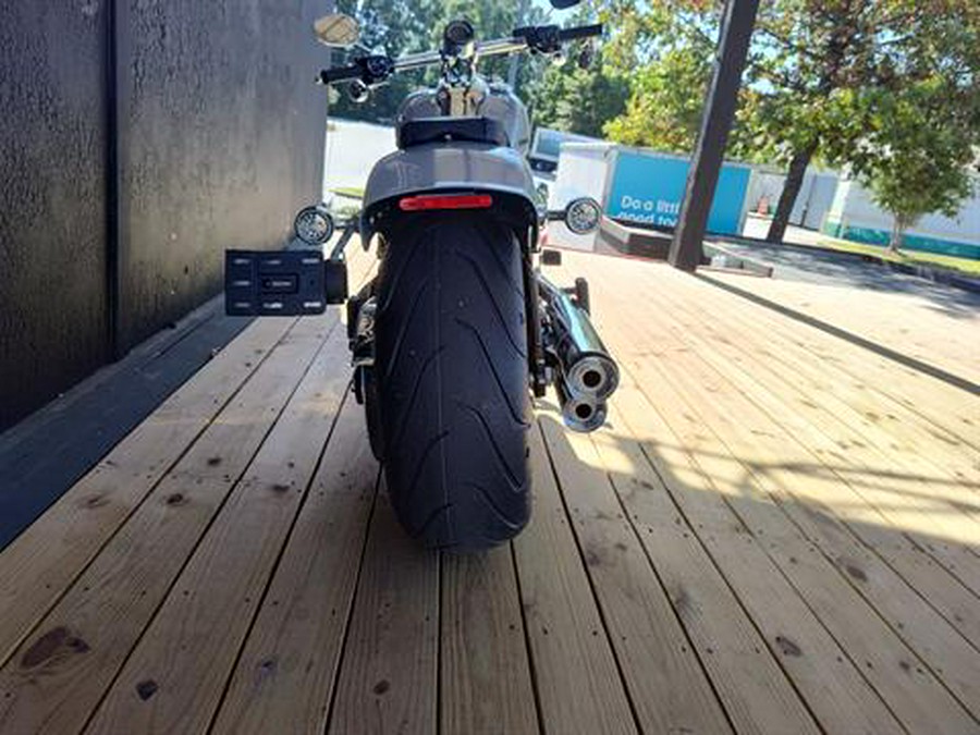 2025 Harley-Davidson Breakout®