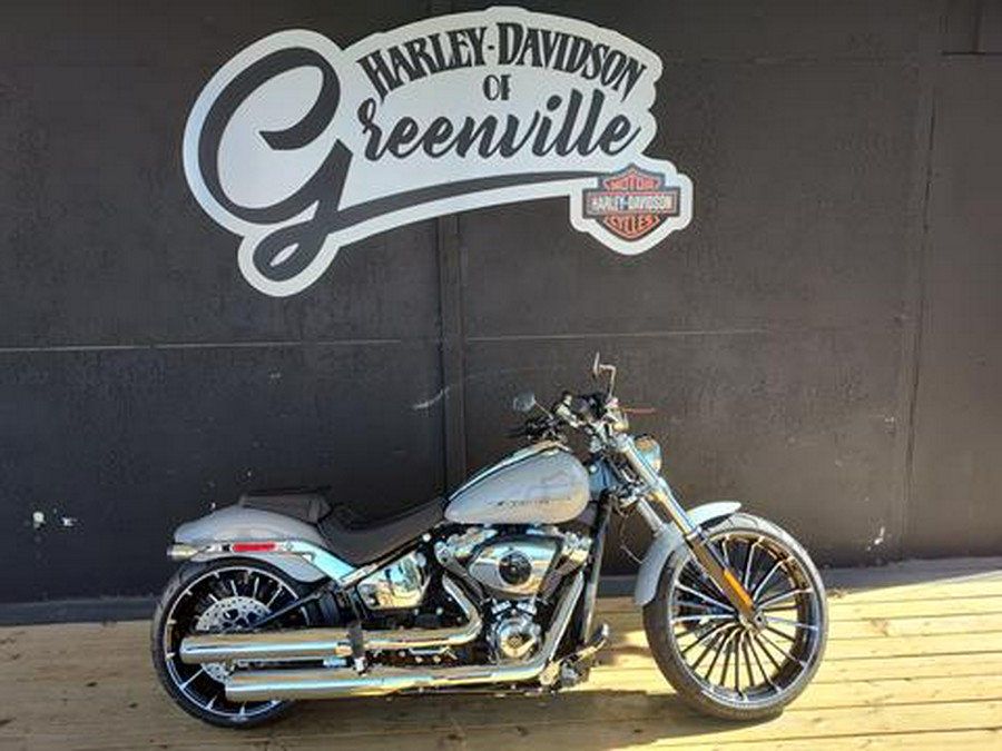 2025 Harley-Davidson Breakout®