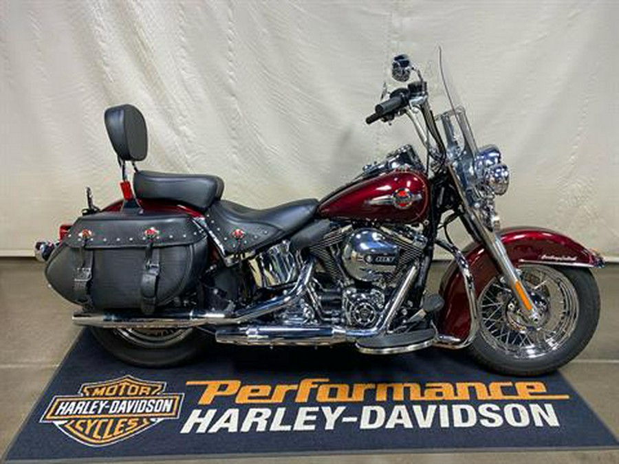 2017 Harley-Davidson Heritage Softail® Classic