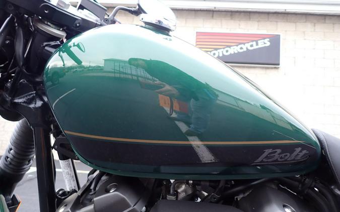 2015 Yamaha Bolt C-Spec