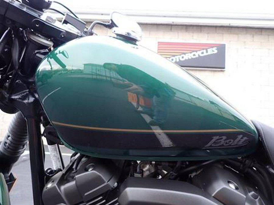 2015 Yamaha Bolt C-Spec