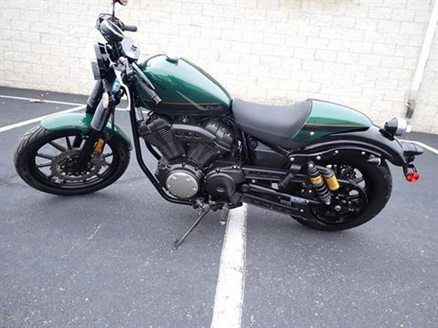 2015 Yamaha Bolt C-Spec