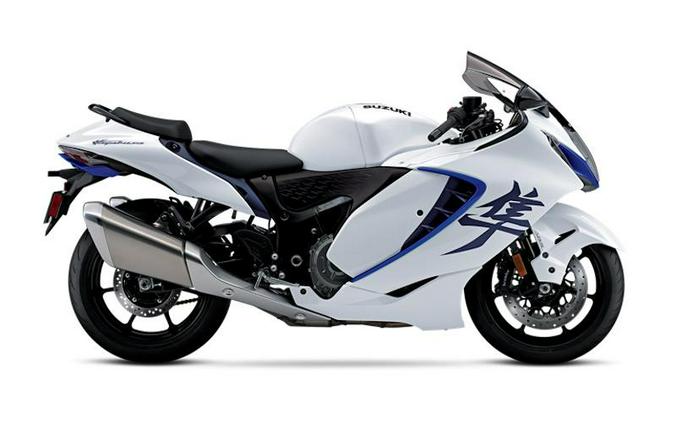 2026 Suzuki Hayabusa