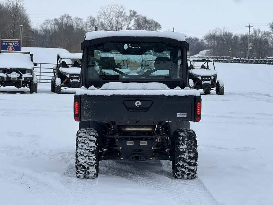 2025 Can-Am Defender XT HD9