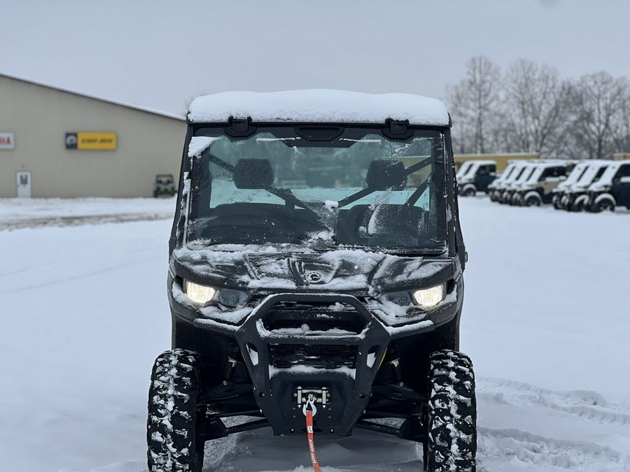 2025 Can-Am Defender XT HD9