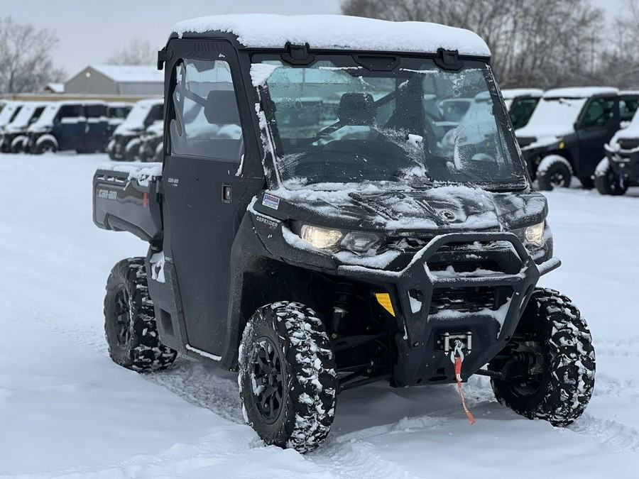 2025 Can-Am Defender XT HD9