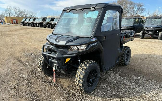 2025 Can-Am Defender XT HD9