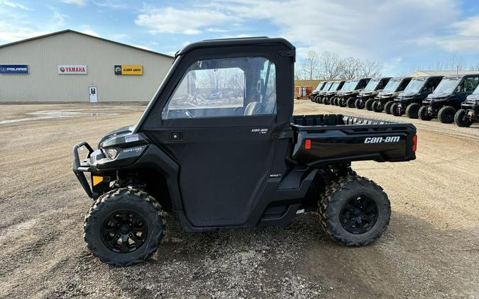2025 Can-Am Defender XT HD9