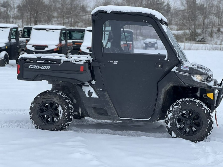 2025 Can-Am Defender XT HD9