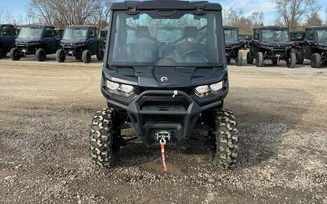 2025 Can-Am Defender XT HD9
