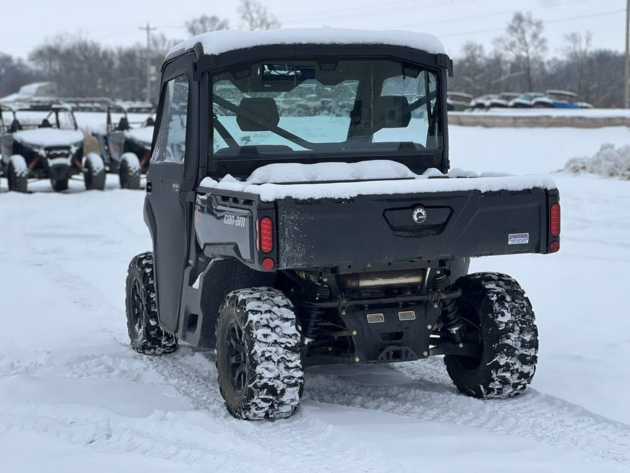2025 Can-Am Defender XT HD9