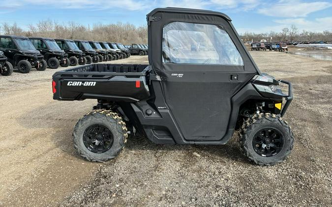 2025 Can-Am Defender XT HD9