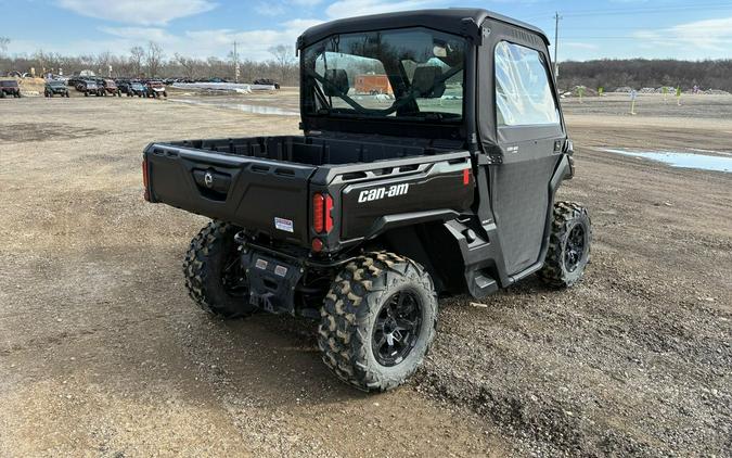 2025 Can-Am Defender XT HD9