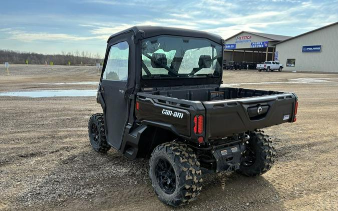 2025 Can-Am Defender XT HD9
