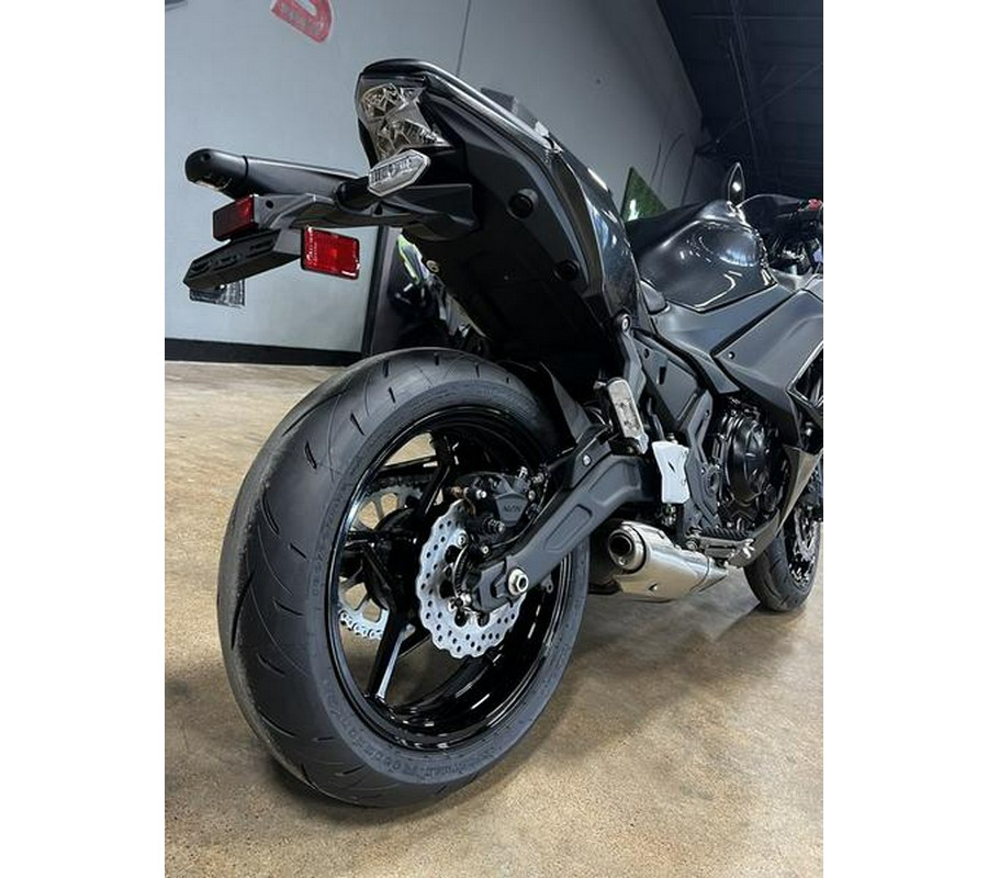 2026 Kawasaki Ninja® 650