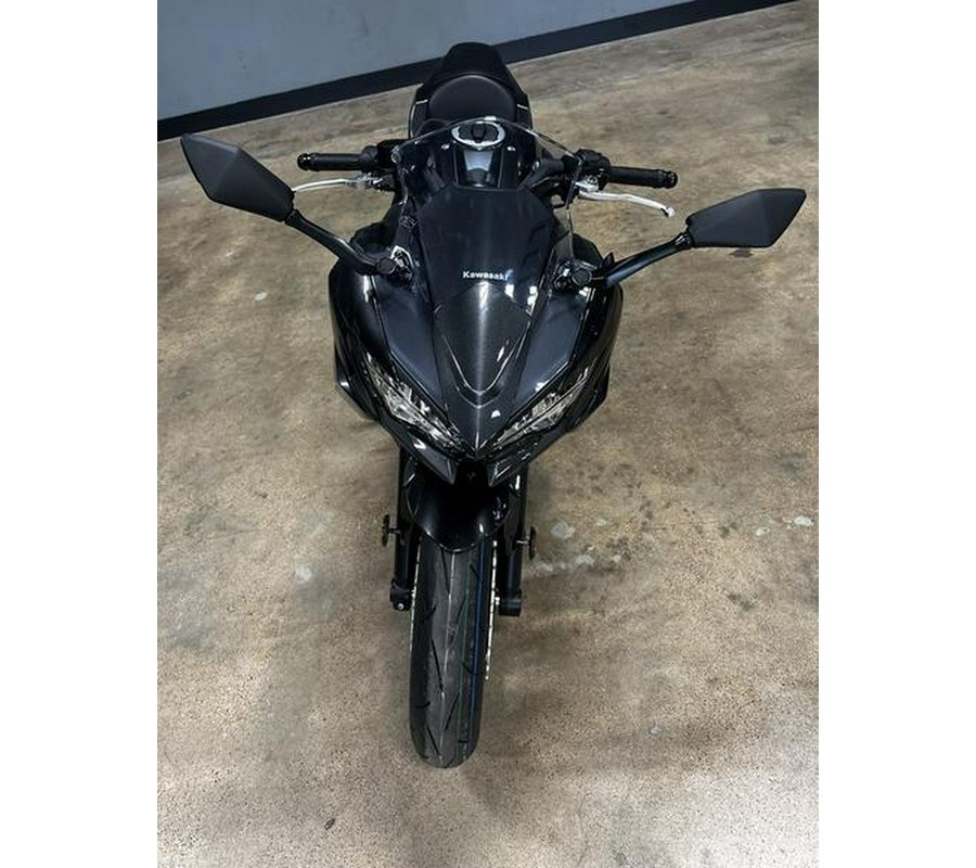 2026 Kawasaki Ninja® 650