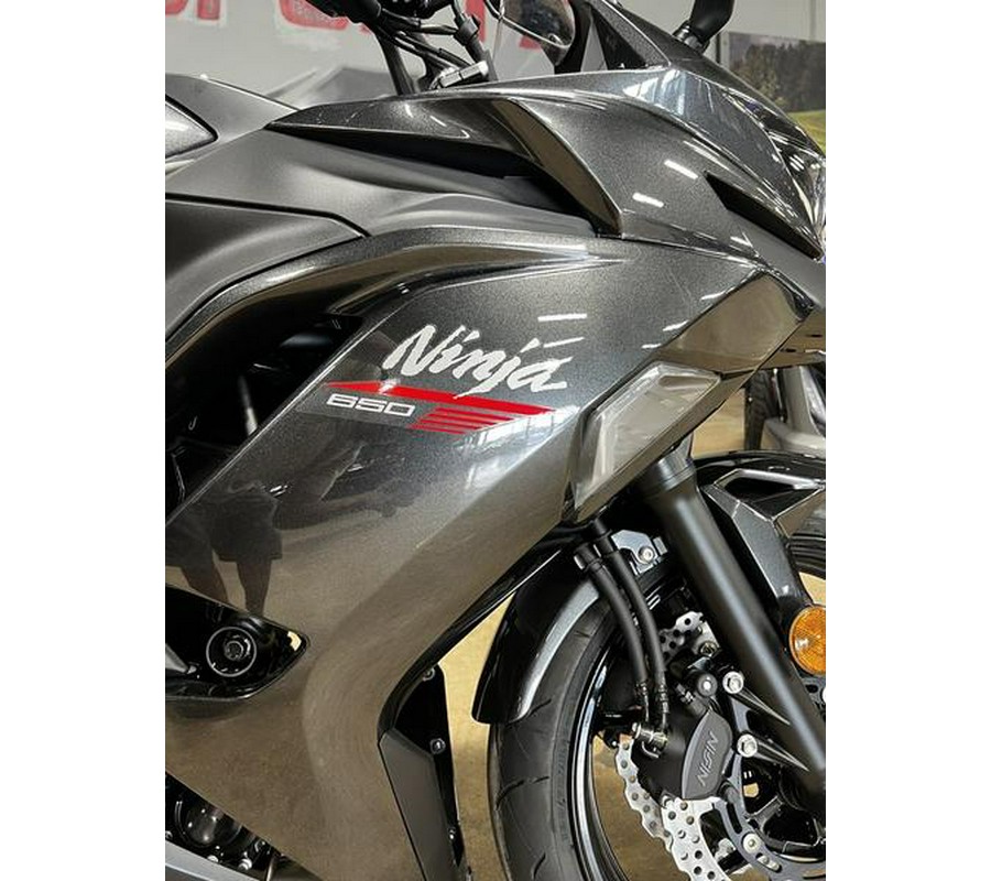 2026 Kawasaki Ninja® 650