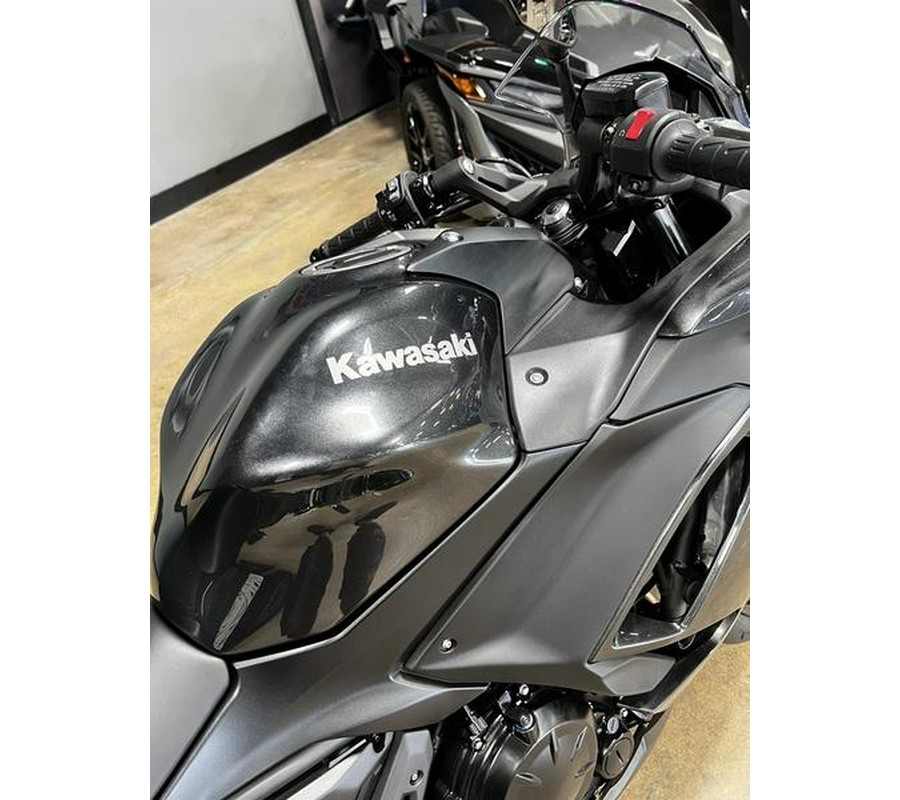 2026 Kawasaki Ninja® 650