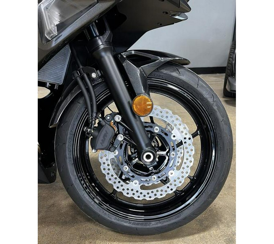 2026 Kawasaki Ninja® 650