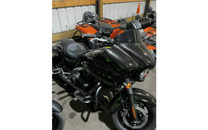 2026 Kawasaki Vulcan® 1700 Vaquero® ABS