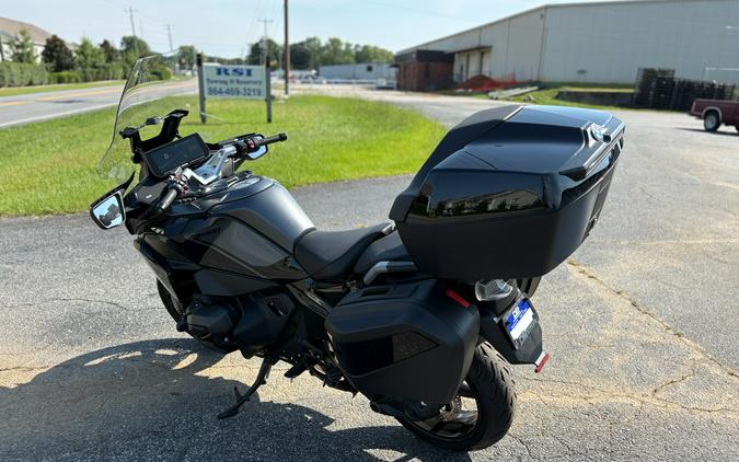 2026 BMW R 1300 RT