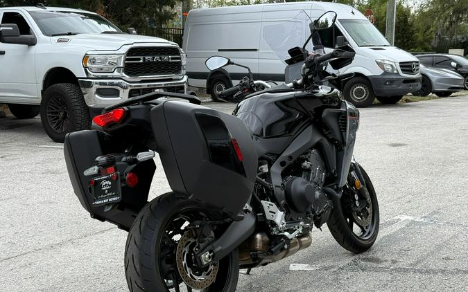 2025 Yamaha Tracer 9