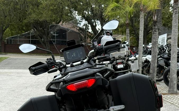 2025 Yamaha Tracer 9