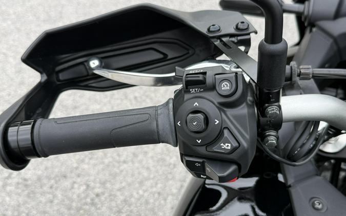 2025 Yamaha Tracer 9