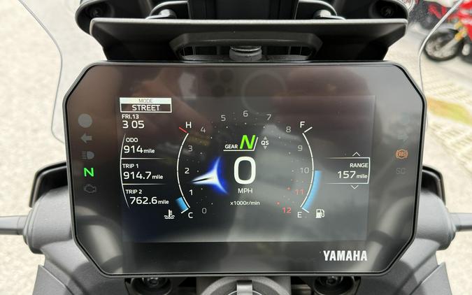 2025 Yamaha Tracer 9