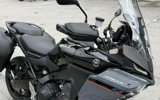 2025 Yamaha Tracer 9