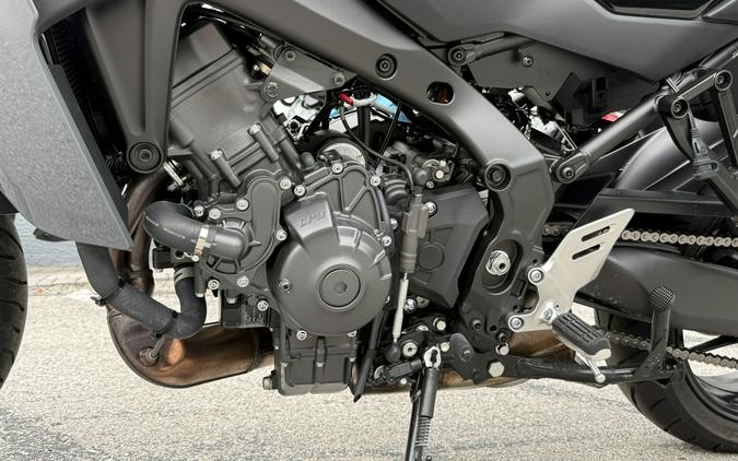 2025 Yamaha Tracer 9