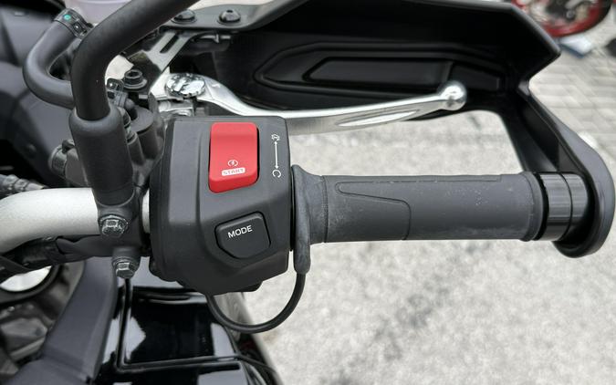 2025 Yamaha Tracer 9