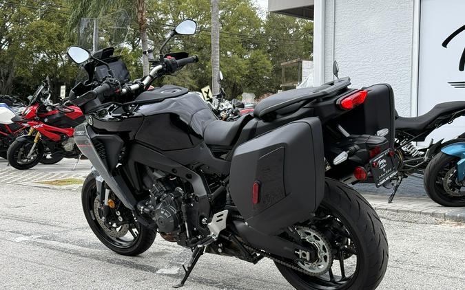 2025 Yamaha Tracer 9