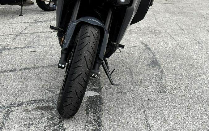 2025 Yamaha Tracer 9