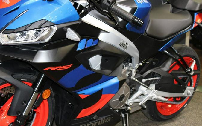 2026 Aprilia RS 457