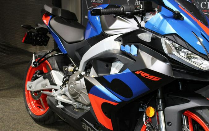2026 Aprilia RS 457