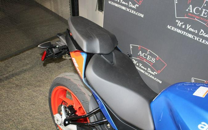 2026 Aprilia RS 457